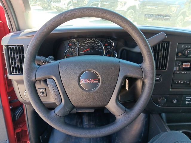 2026 GMC Savana Cargo Work Van - 23077879 - 7