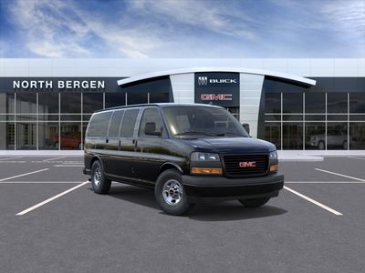 2026 GMC Savana Passenger