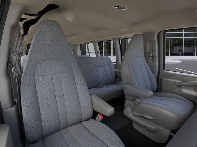 2026 GMC Savana Passenger LS - 23087601 - 15