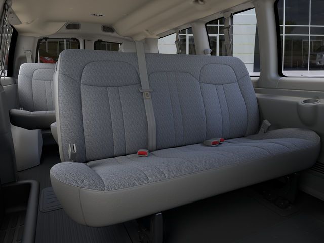 2026 GMC Savana Passenger LS - 23087601 - 16