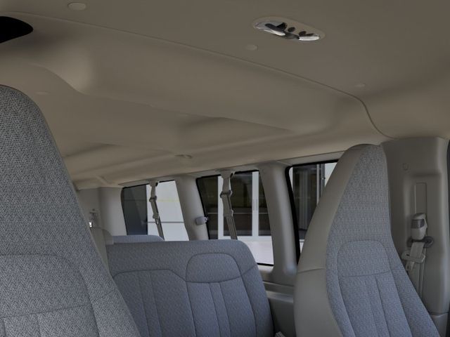 2026 GMC Savana Passenger LS - 23087601 - 23