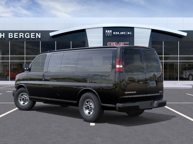 2026 GMC Savana Passenger LS - 23087601 - 2