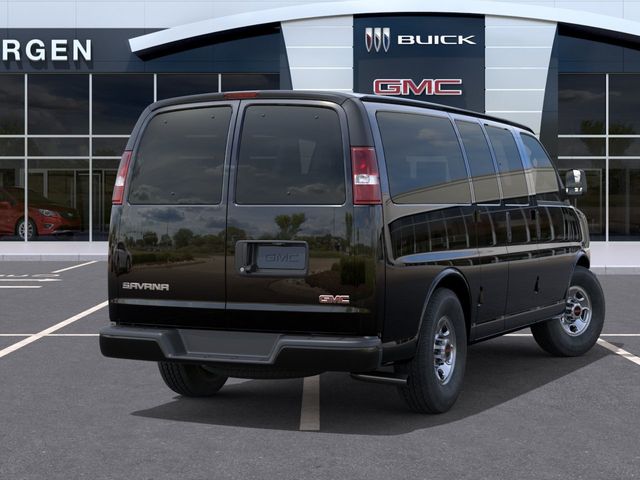 2026 GMC Savana Passenger LS - 23087601 - 3