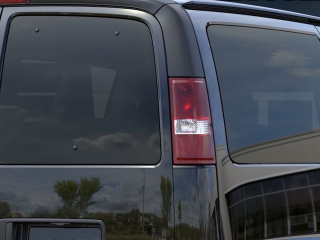 2026 GMC Savana Passenger LS - 23087602 - 10