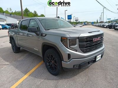 2026 GMC Sierra 1500 - 3GTPUJEK5TG296961