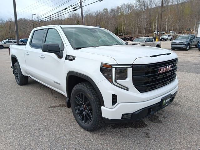 2026 GMC Sierra 1500 Elevation - 23076230 - 25