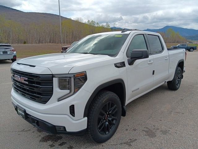 2026 GMC Sierra 1500 Elevation - 23076230 - 2