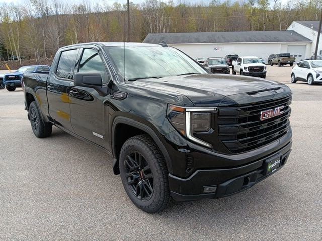2026 GMC Sierra 1500 Elevation - 23076412 - 25