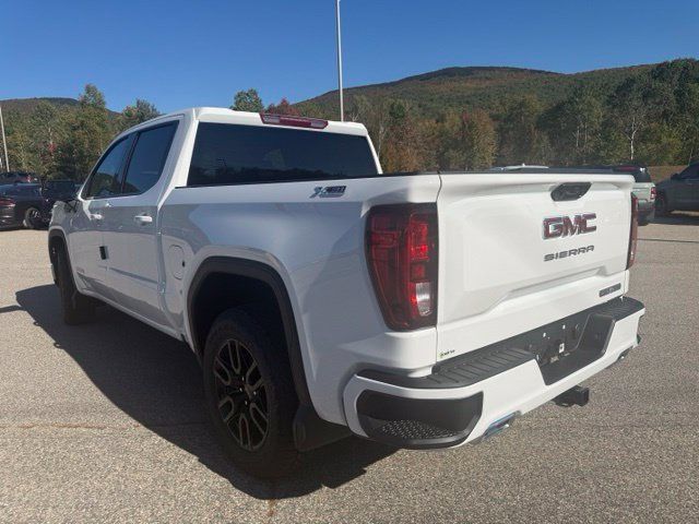 2026 GMC Sierra 1500 Elevation - 23089117 - 2