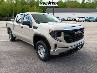 2026 GMC Sierra 1500 - 1GTUUAED7TZ364858