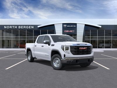 2026 GMC Sierra 1500 - 3GTUUAED4TG472645