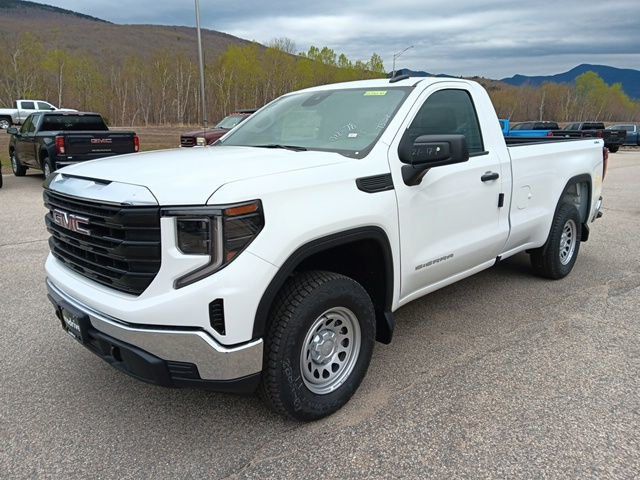 2026 GMC Sierra 1500 Pro - 23077947 - 2