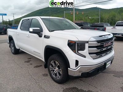 2026 GMC Sierra 1500 - 1GTUUBED6TZ277393
