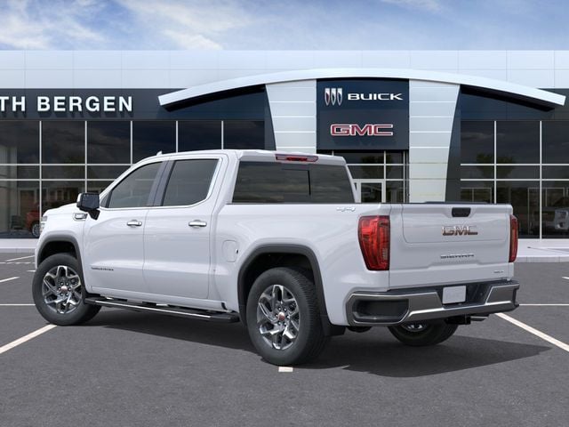 2026 GMC Sierra 1500 SLT - 23076482 - 2