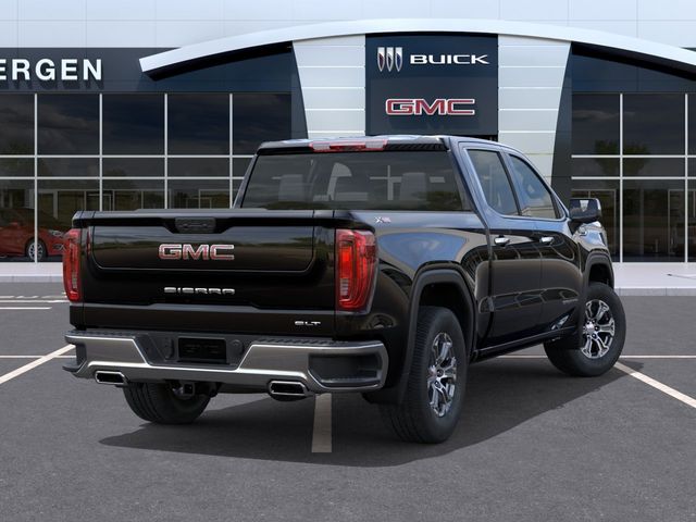2026 GMC Sierra 1500 SLT - 23089087 - 3