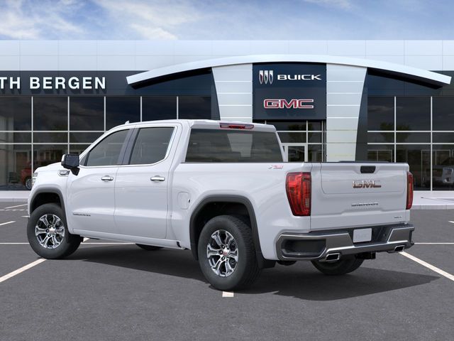 2026 GMC Sierra 1500 SLT - 23089710 - 2