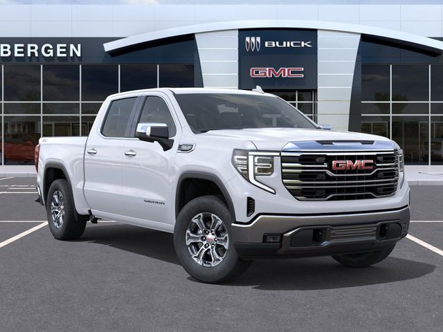 2026 GMC Sierra 1500 SLT - 23089710 - 6