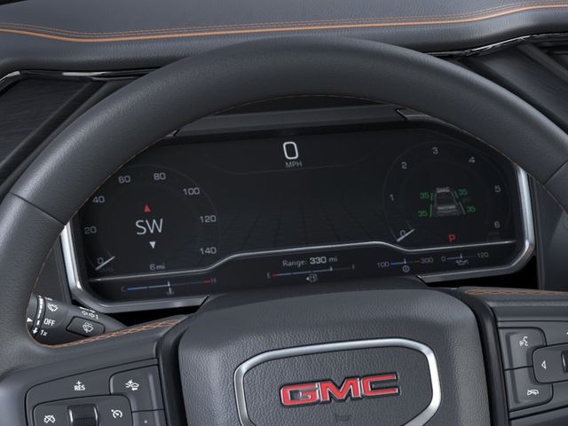 2026 GMC Sierra 2500 HD AT4 - 23076507 - 17