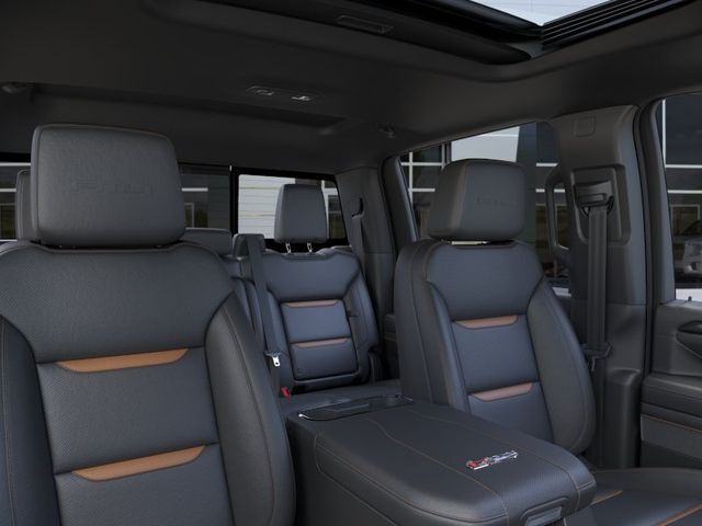2026 GMC Sierra 2500 HD AT4 - 23076507 - 23