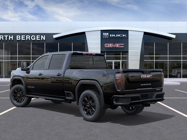 2026 GMC Sierra 2500 HD AT4 - 23076507 - 2