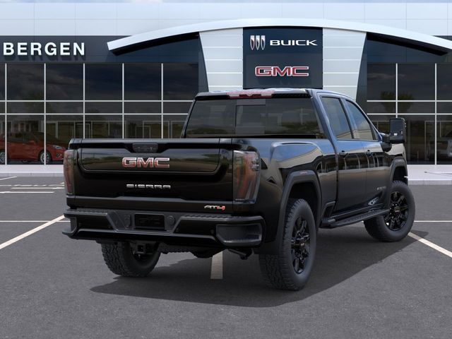 2026 GMC Sierra 2500 HD AT4 - 23076507 - 3