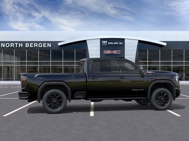 2026 GMC Sierra 2500 HD AT4 - 23076507 - 4