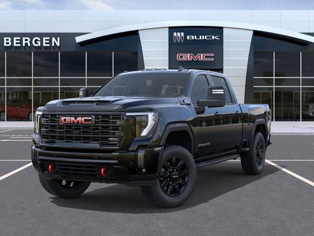 2026 GMC Sierra 2500 HD AT4 - 23076507 - 5