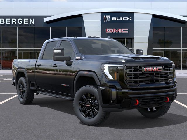 2026 GMC Sierra 2500 HD AT4 - 23076507 - 6