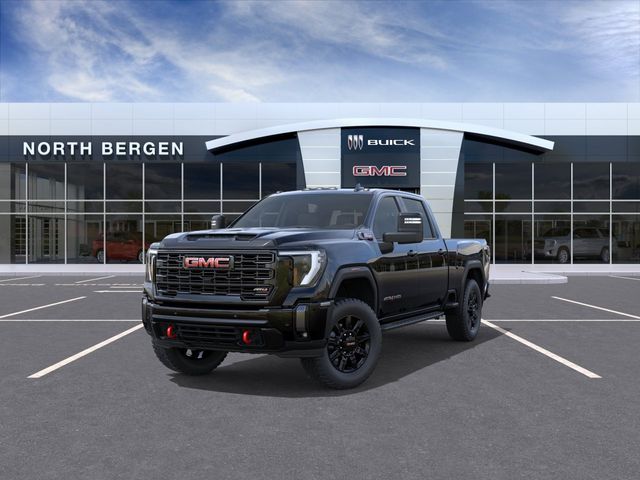 2026 GMC Sierra 2500 HD AT4 - 23076507 - 7