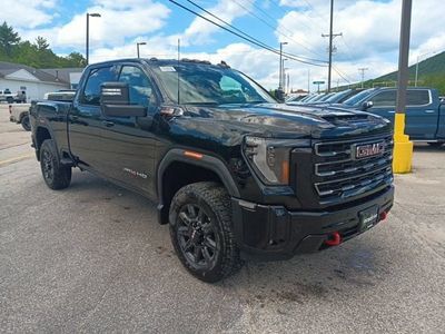 2026 GMC Sierra 2500 HD