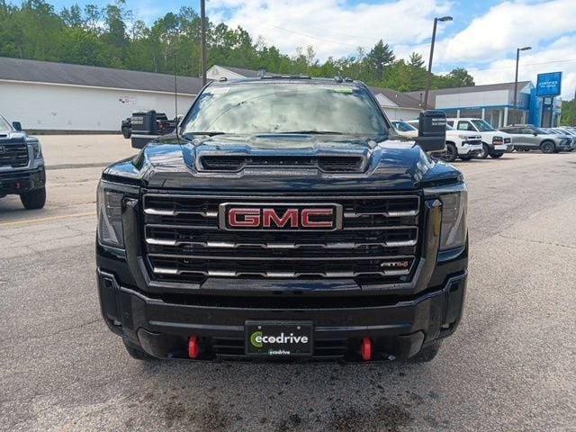 2026 GMC Sierra 2500 HD AT4 - 23078077 - 1