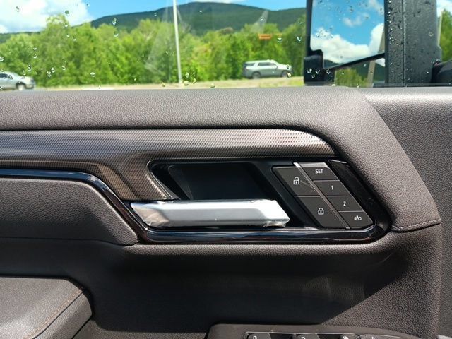 2026 GMC Sierra 2500 HD AT4 - 23078077 - 22