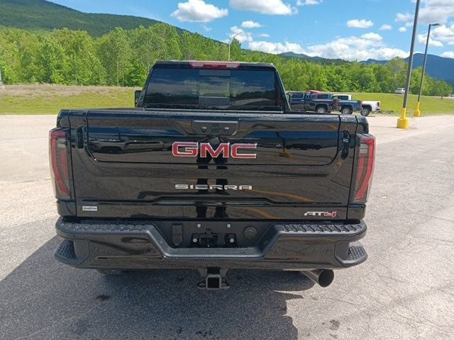 2026 GMC Sierra 2500 HD AT4 - 23078077 - 25