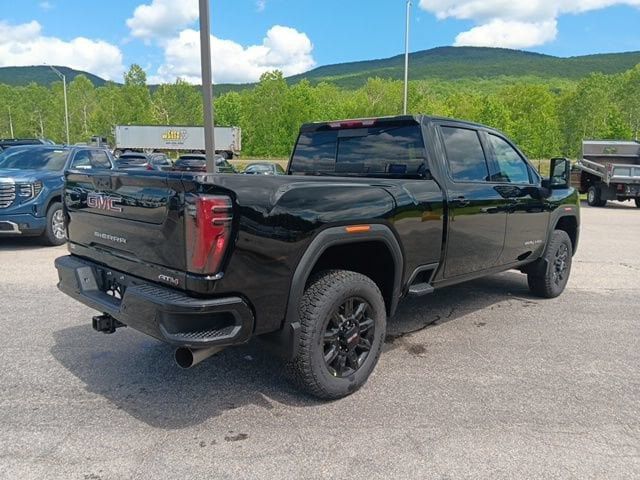 2026 GMC Sierra 2500 HD AT4 - 23078077 - 27