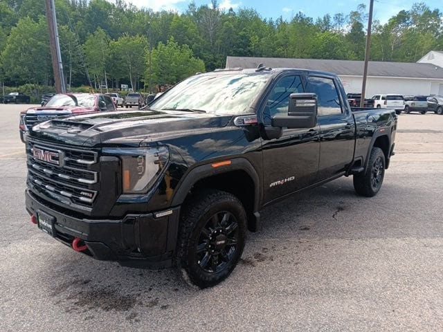 2026 GMC Sierra 2500 HD AT4 - 23078077 - 2