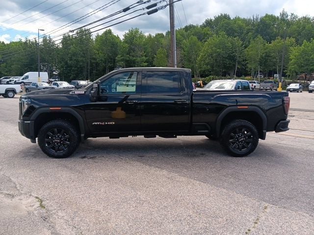 2026 GMC Sierra 2500 HD AT4 - 23078077 - 3
