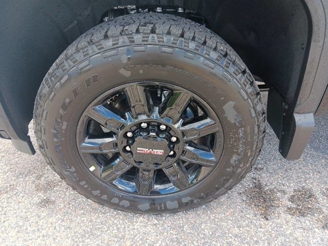 2026 GMC Sierra 2500 HD AT4 - 23078077 - 4