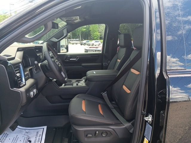 2026 GMC Sierra 2500 HD AT4 - 23078077 - 5