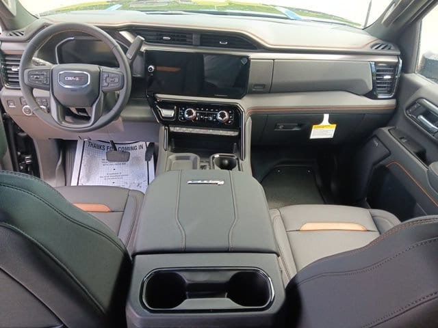 2026 GMC Sierra 2500 HD AT4 - 23078077 - 7