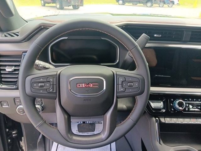 2026 GMC Sierra 2500 HD AT4 - 23078077 - 8