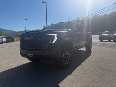 2026 GMC Sierra 2500 HD