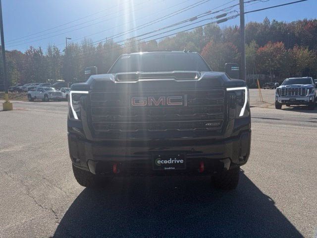 2026 GMC Sierra 2500 HD AT4X - 23077876 - 9