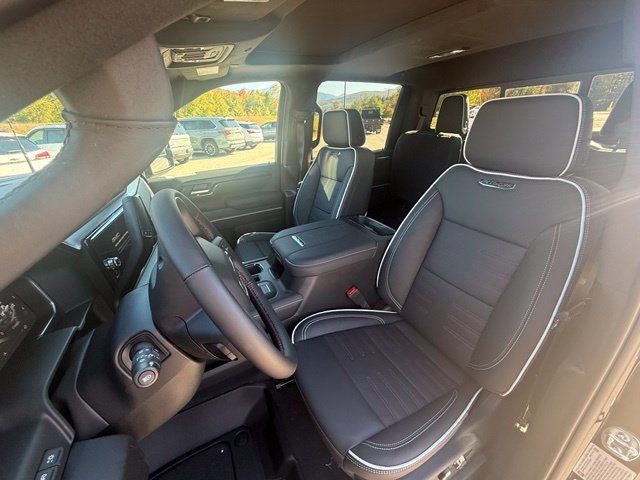 2026 GMC Sierra 2500 HD AT4X - 23077876 - 11