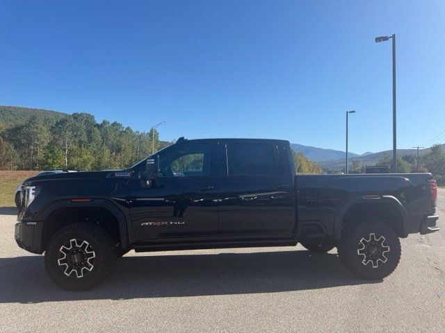 2026 GMC Sierra 2500 HD AT4X - 23077876 - 1