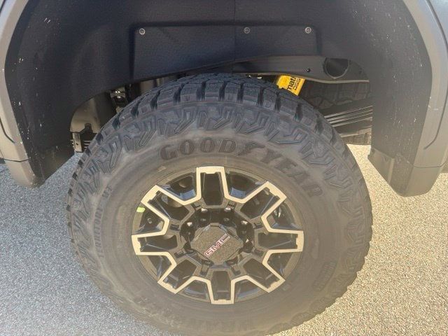 2026 GMC Sierra 2500 HD AT4X - 23077876 - 2