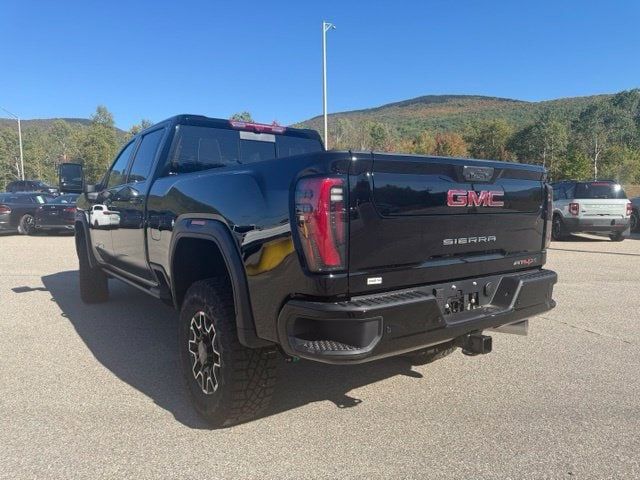 2026 GMC Sierra 2500 HD AT4X - 23077876 - 3