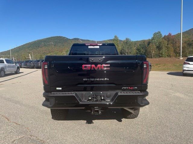 2026 GMC Sierra 2500 HD AT4X - 23077876 - 4