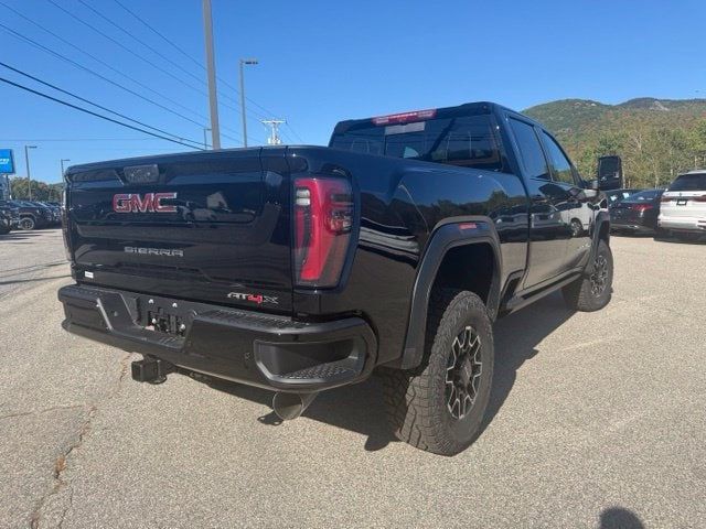 2026 GMC Sierra 2500 HD AT4X - 23077876 - 6
