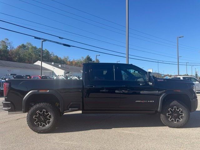 2026 GMC Sierra 2500 HD AT4X - 23077876 - 7