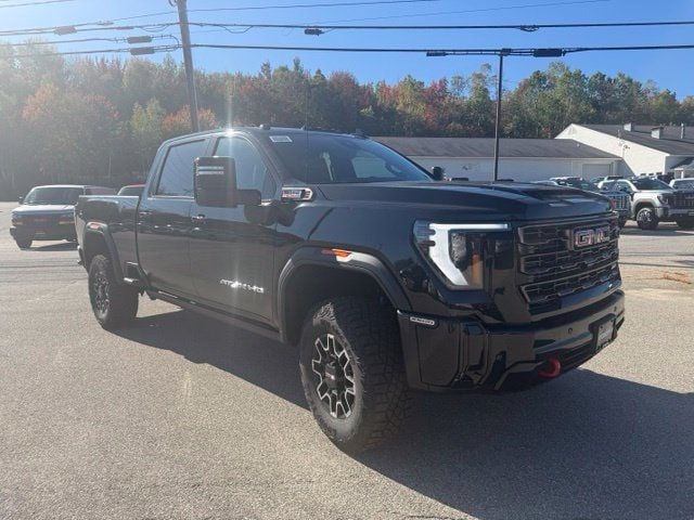 2026 GMC Sierra 2500 HD AT4X - 23077876 - 8